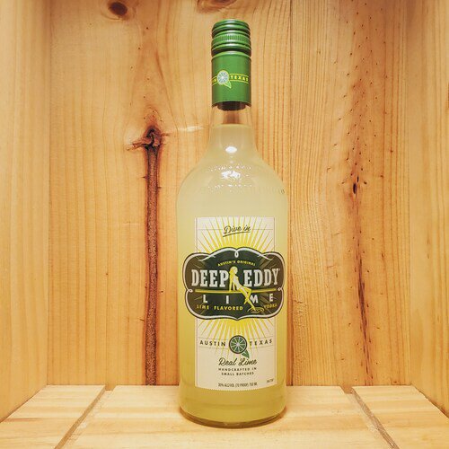 Deep Eddy Lime Vodka