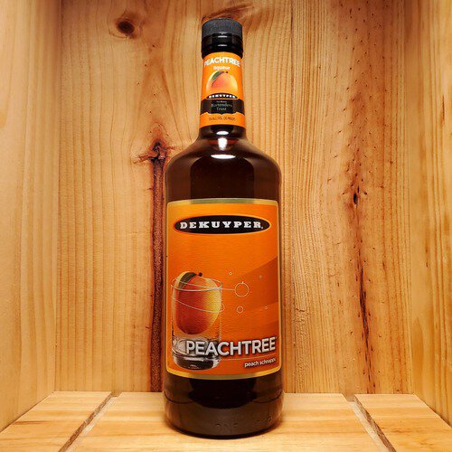 Dekuyper Peachtree Schnapps