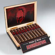 Man O'war Abomination Robusto
