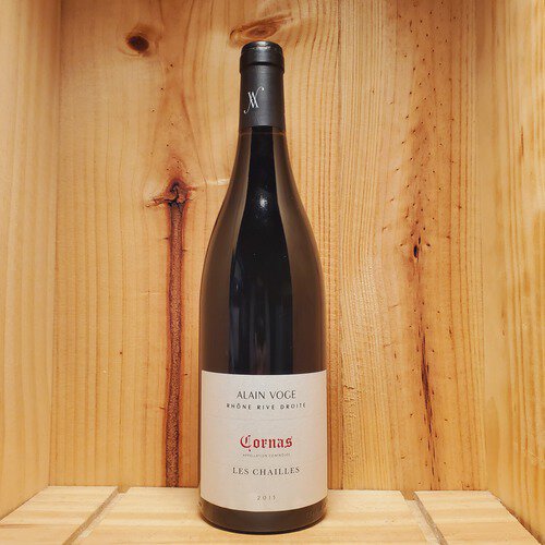 Alain Voge Cornas Les Chailles 2015