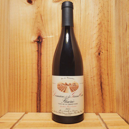 Domaine de la Grand'Cour Fleurie Clos de la Grand'Cour 2022