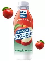Snapple Apple Zero Suger Tea