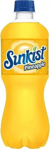 Sunkist Pineapple