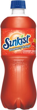 Sunkist Strawberry Orange