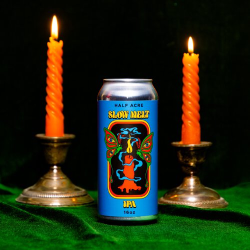 Half Acre Slow Melt IPA