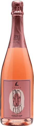 Eins Zwei Zero Sparkling Rose