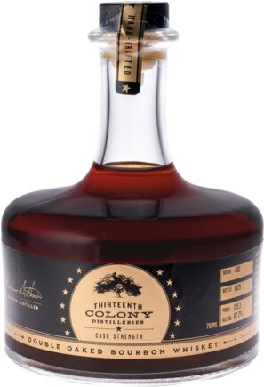 Thirteenth Colony Bourbon Whiskey