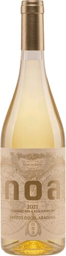 Noa Vayots Dzor Voskehat Khatouni Dry White Wine