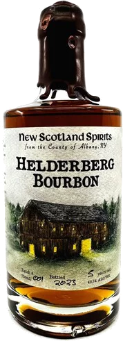 New Scotland Spirits Helderberg 5 YR Bourbon