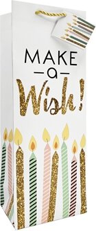 Oenophillia Gift Bag Wish Candles