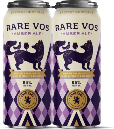 Ommegang Rare Vos Amber Ale