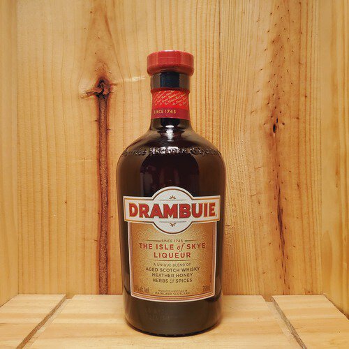 Drambuie Scotch Whisky Liqueur