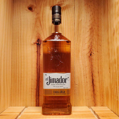 el Jimador Añejo Tequila