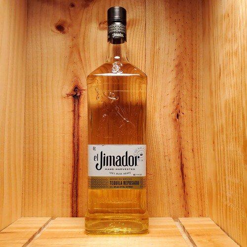 el Jimador Reposado Tequila