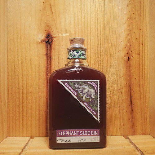 Elephant Gin Sloe Gin 70pf