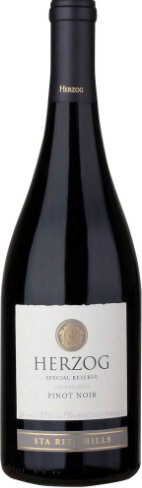 Herzog Pinot Noir Special Reserve Edna Valley