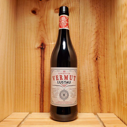 Emilio Lustau Rojo Vermut