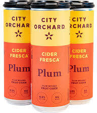 City Orchard Cider Fresca Series Hibiscus Or Strawberry