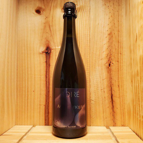 Eric Bordelet Poire Authentique Pear Cider Normandy France