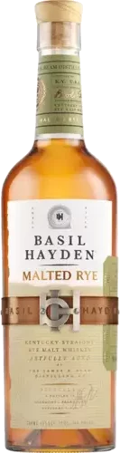 Basil Hayden Malted Rye Whiskey