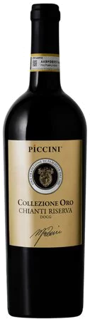 Piccini 'Collezione Oro' Chianti Riserva DOCG