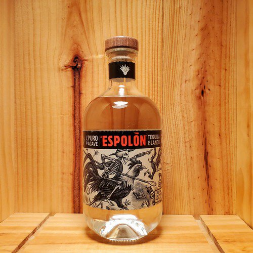 Espolon Tequila Blanco