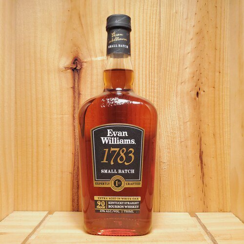Evan Williams 1783 Bourbon