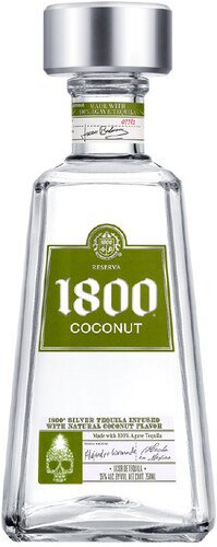 1800 Coconut Tequila Ltr