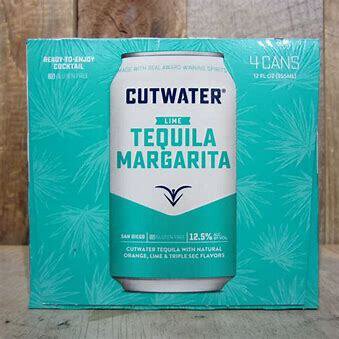 Cutwater Tequila Lime Marg