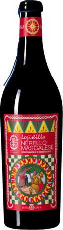 LunaGaia Logistilla Nerello Mascalese Terre Siciliane