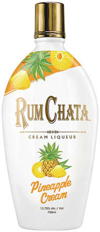 Rum Chata Pineapple Cream Liqueur