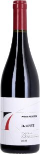 Podere Sette Il Sette Cabernet Franc Toscana IGT
