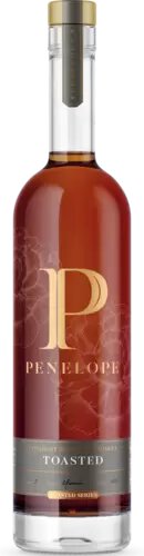 Penelope Toasted Series Barrel Strength Straight Bourbon Whiskey