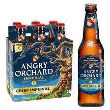 Angry Orchard Crisp Imperial Apple Cider