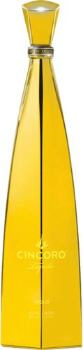 Cincoro Tequila Gold