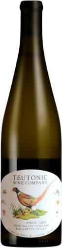 Teutonic Willamette Pinot Gris