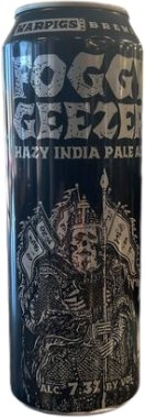 Warpigs Foggy Geezer Ale
