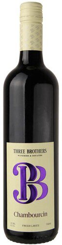 Three Brothers Chambourcin