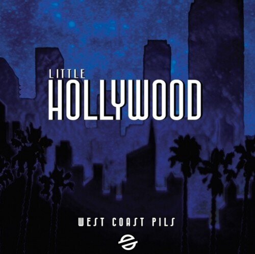 Modern Little Hollywood West Coast Pils