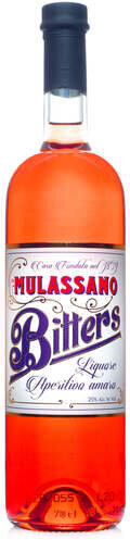 Mulassano Bitter Liquore Aperitivo