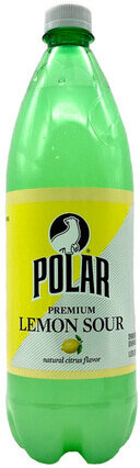 POLAR LEMON SOUR 1L