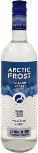 Arctic Frost Vodka