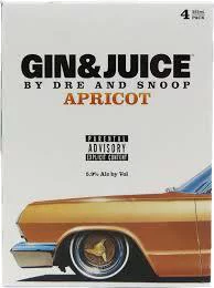 Gin & Juice Apricot