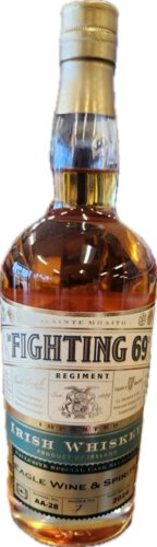Fighting 69th Irish Whiskey - Eagle Wine & Spirits Barrel Pick