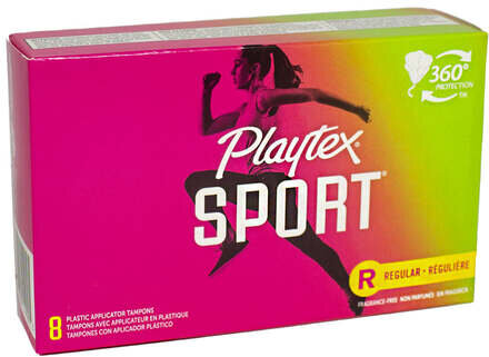 Playtex Sport Tampons