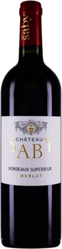 Chateau Saby Bordeaux Superieur