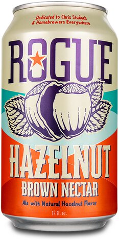 Rogue Hazelnut Brown Nectar Ale