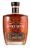 Lucky Seven Spirits 9 Years Old The Hold Up