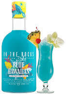 On The Rocks Blue Hawaiian Cruzan