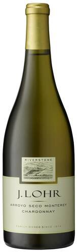 J Lohr Riverstone Chardonnay 1.5L, CA Arroyo Seco